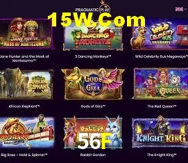 Provedores de Jogos 56F